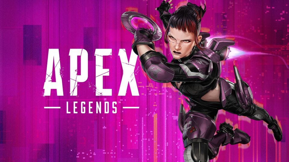 Apex Legends 官方视觉