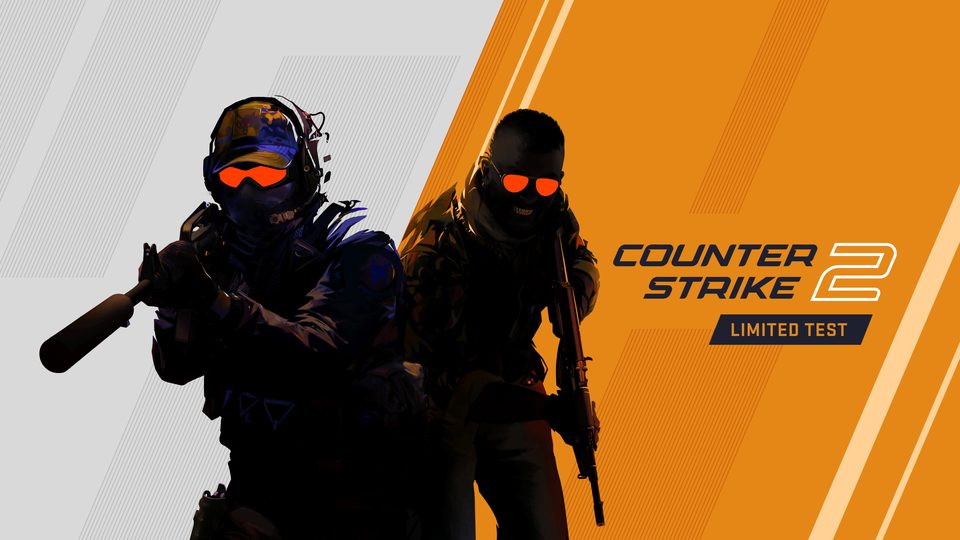 Counter-Strike 2 官方视觉